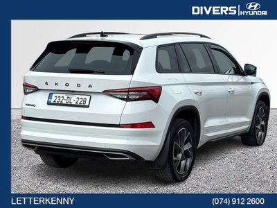 2023 Skoda Kodiaq