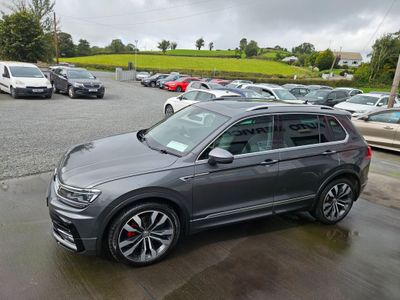 2017 Volkswagen Tiguan
