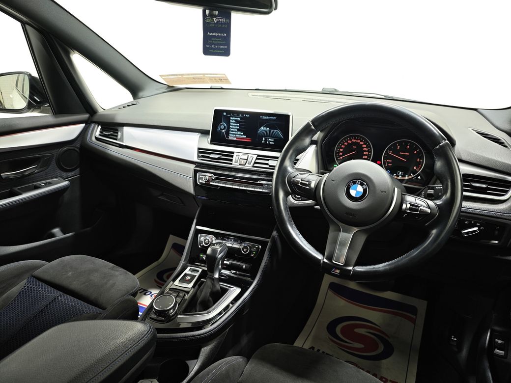 2016 BMW 2 Series Gran Tourer