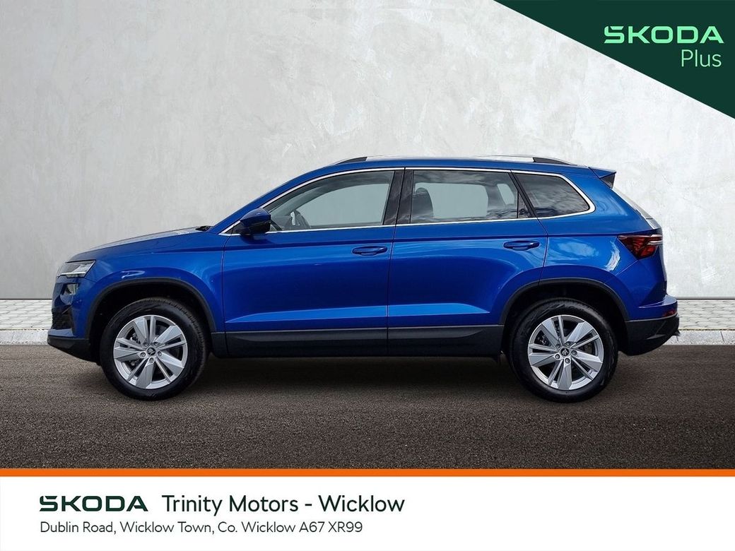 2026 Skoda Karoq