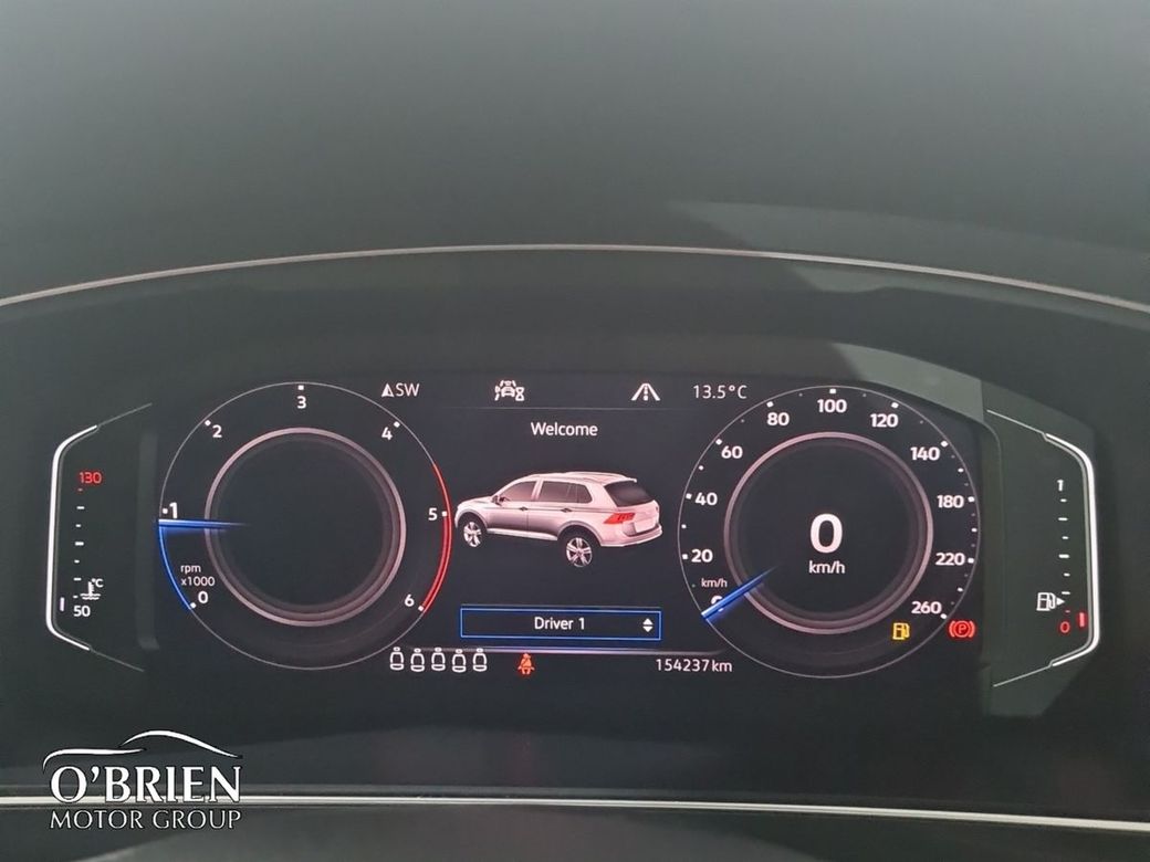 2020 Volkswagen Tiguan