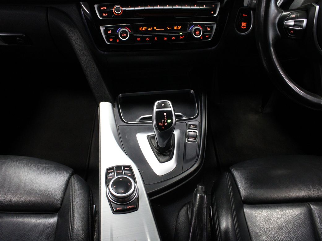 2018 BMW 3 Series