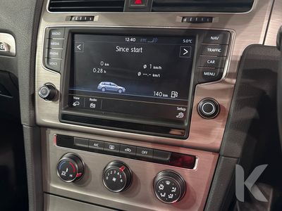 2015 Volkswagen Golf