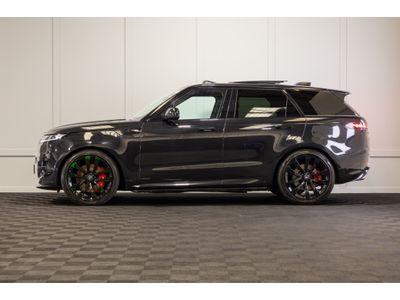 2023 Land Rover Range Rover Sport