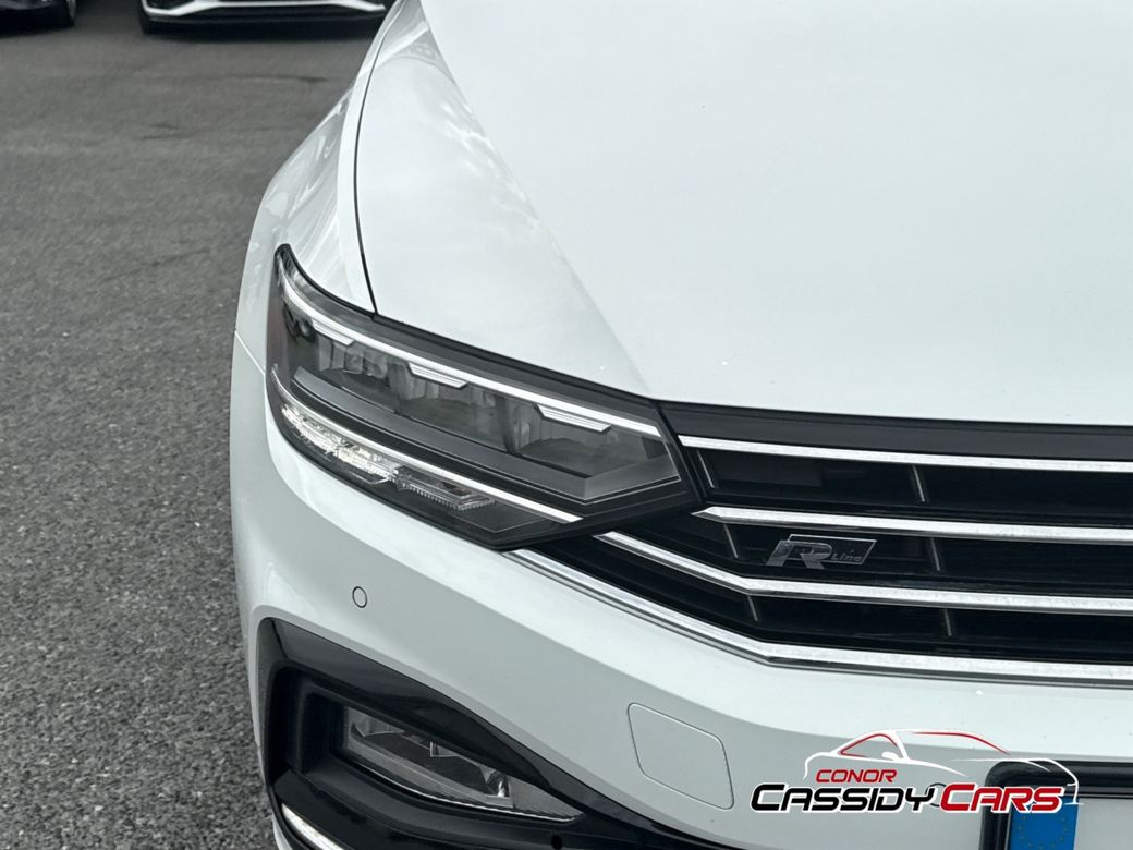 2020 Volkswagen Passat