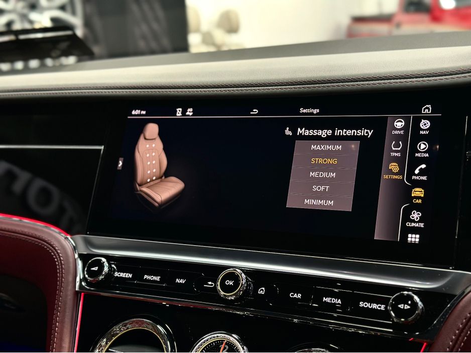 2022 Bentley Continental