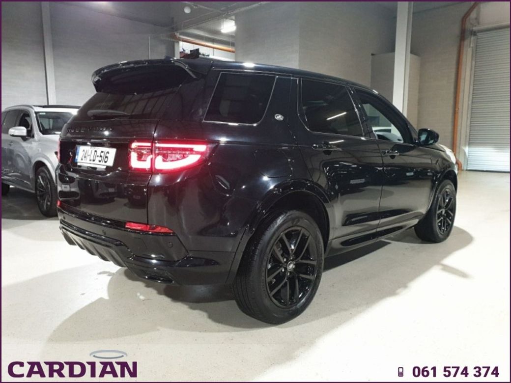 2024 Land Rover Discovery Sport