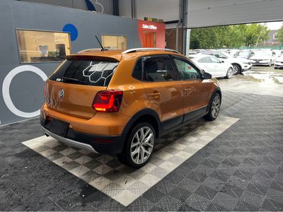 2016 Volkswagen Polo