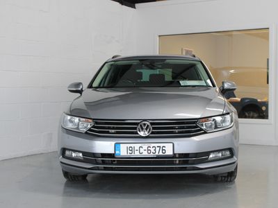 2019 Volkswagen Passat