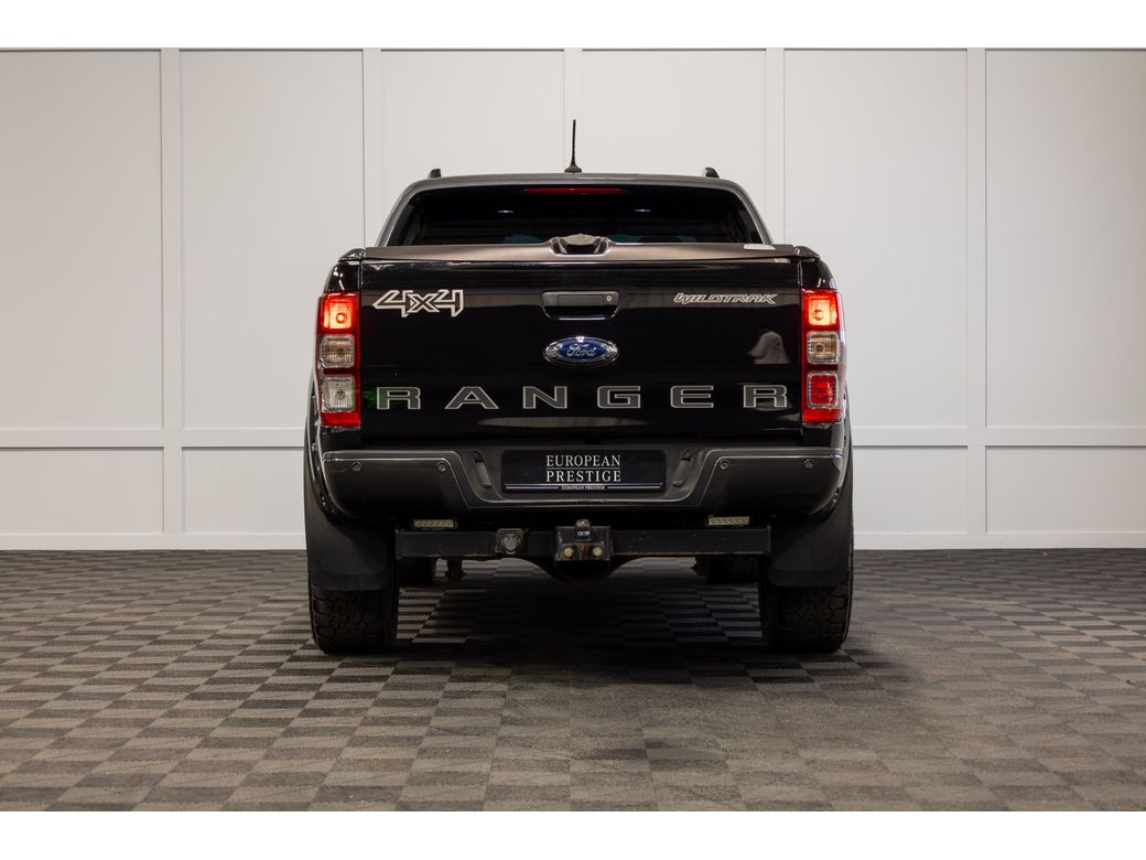 2020 Ford Ranger