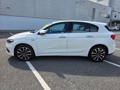 2017 Fiat Tipo
