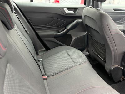 2020 Ford Focus