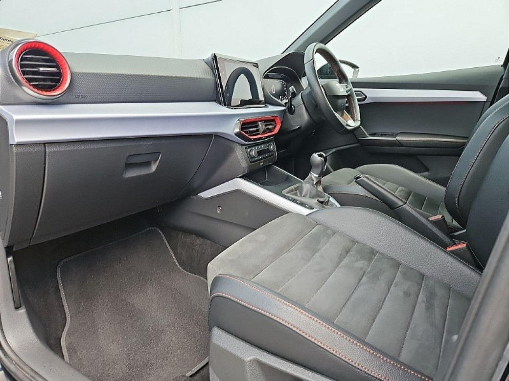 2023 SEAT Arona