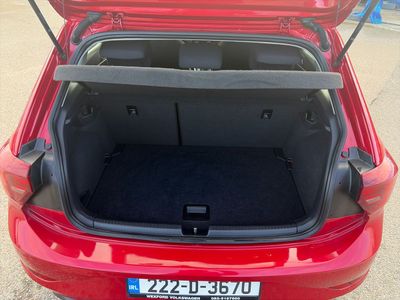 2022 Volkswagen Polo