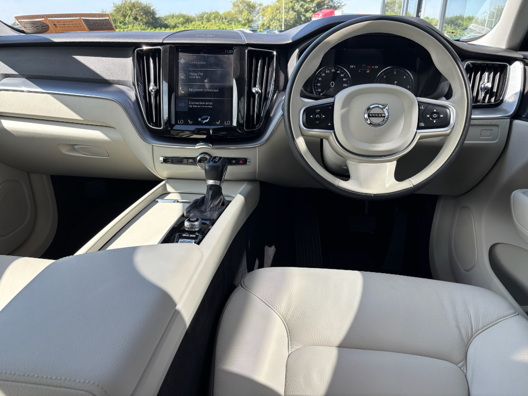 2019 Volvo XC60