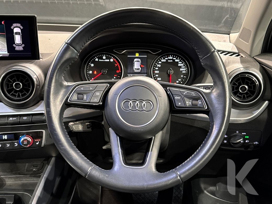 2017 Audi Q2