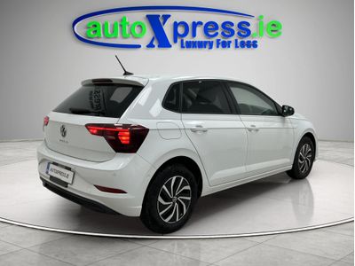 2022 Volkswagen Polo