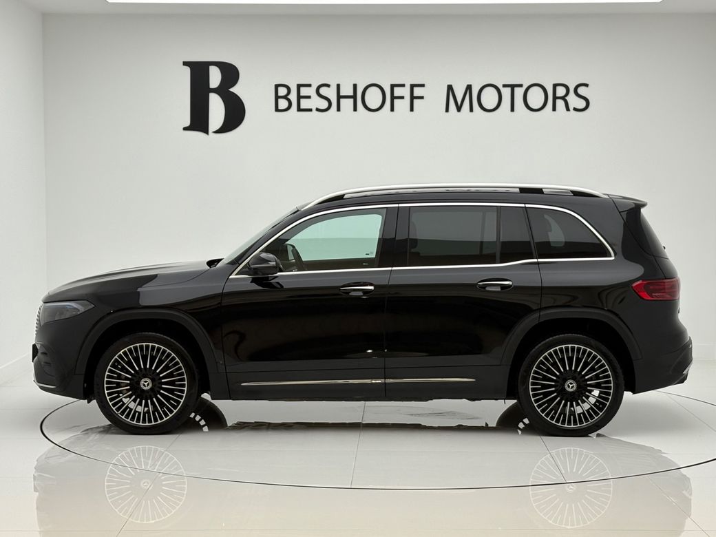 2024 Mercedes-Benz EQB