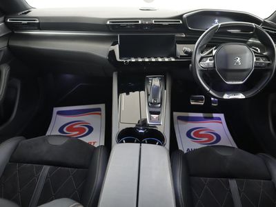 2022 Peugeot 508