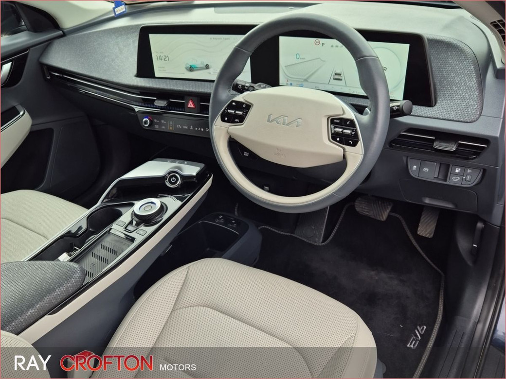 2023 Kia EV6