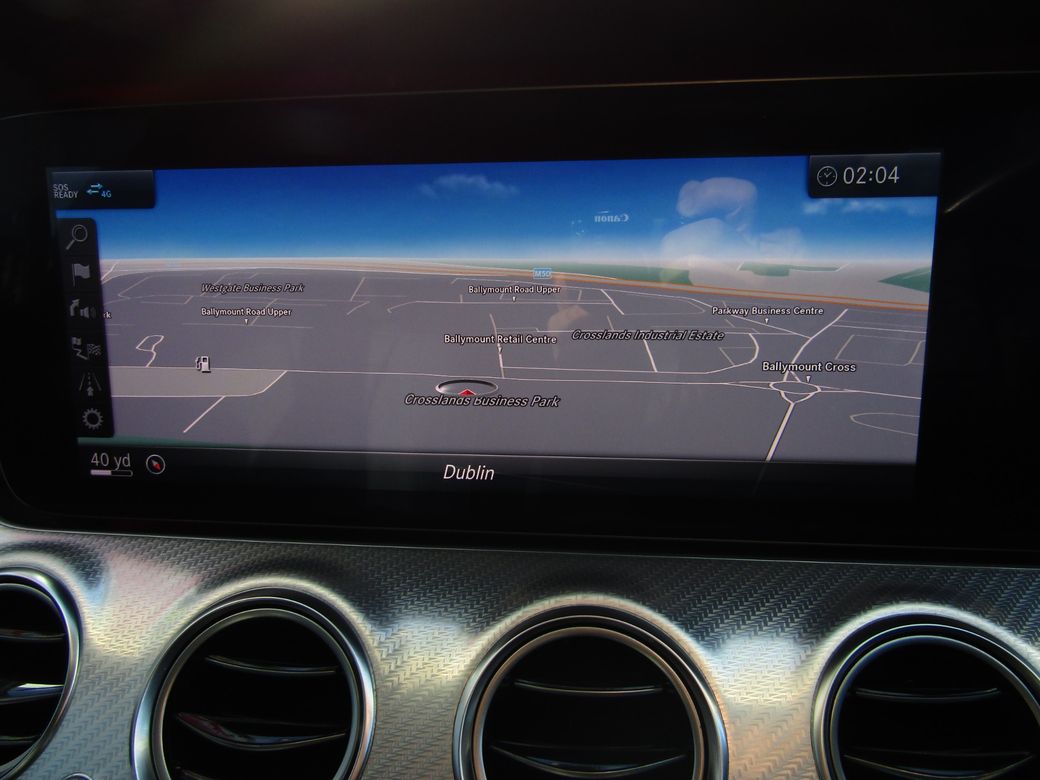 2019 Mercedes-Benz E Class