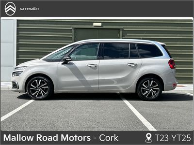 2021 Citroen Grand C4 Picasso
