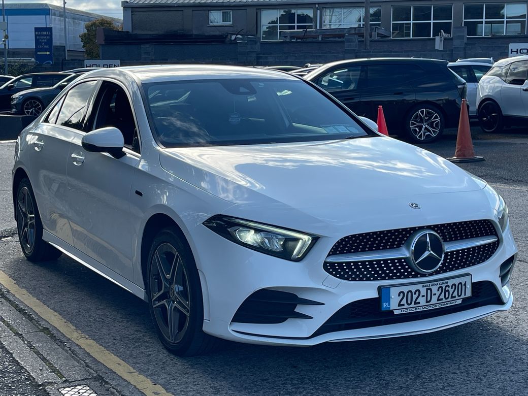 2020 Mercedes-Benz A 250