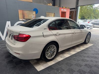 2017 BMW 3 Series