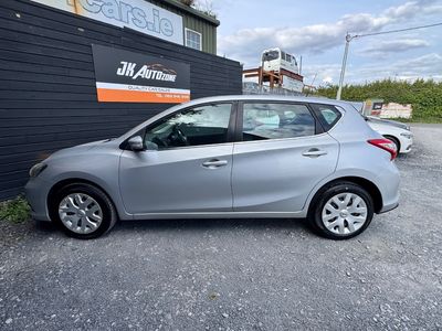 2015 Nissan Pulsar