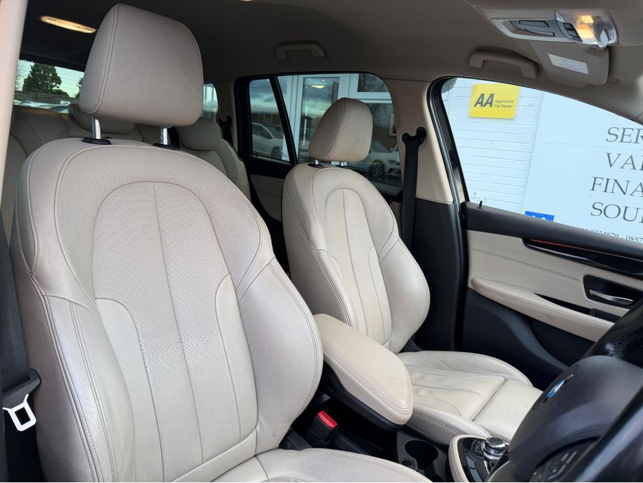 2015 BMW 2 Series Gran Tourer