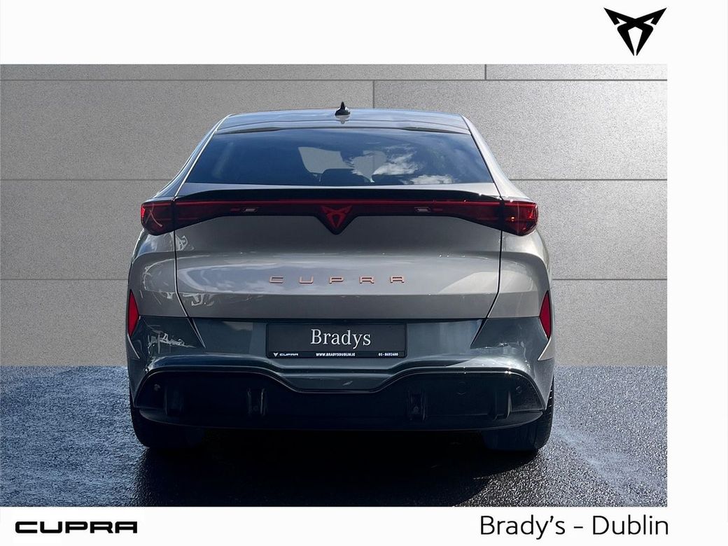 2026 Cupra Tavascan