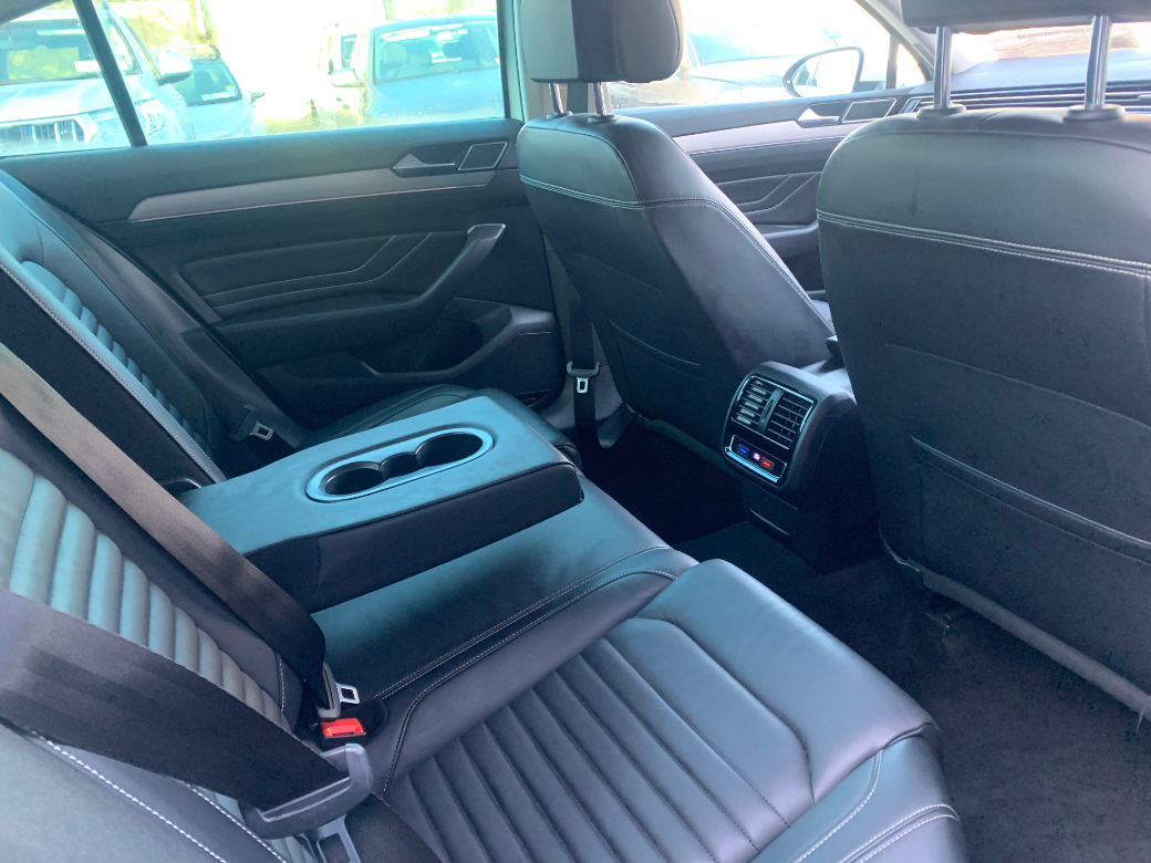 2021 Volkswagen Passat