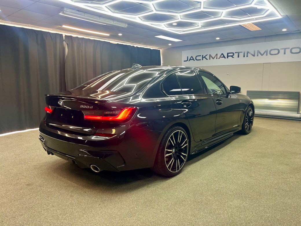 2019 BMW 3 Series