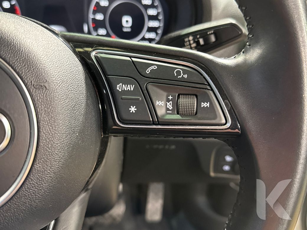 2017 Audi A3