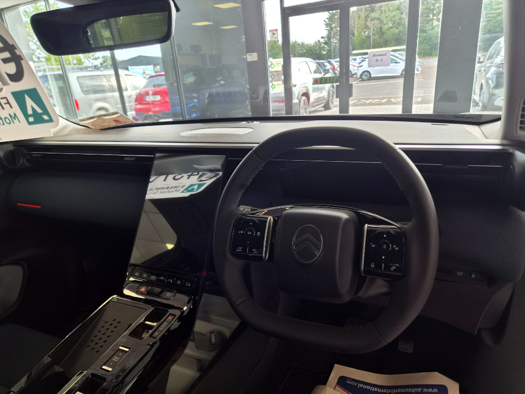 2026 Citroen C5 Aircross