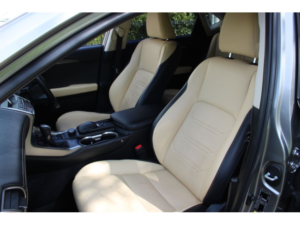 2017 Lexus NX