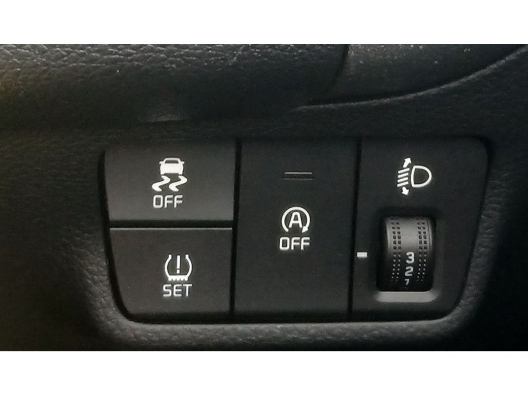 2026 Kia Stonic