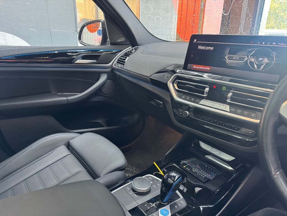 2022 BMW iX3