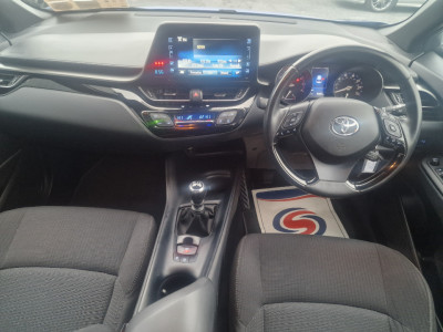 2019 Toyota C-HR