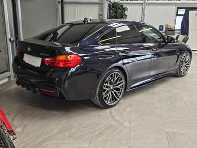 2017 BMW 4 Series