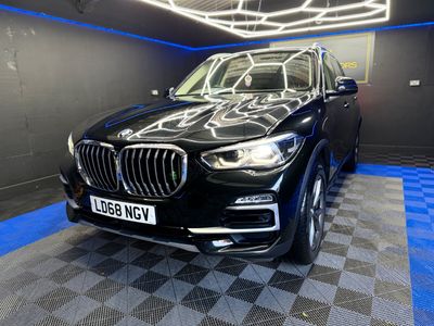 2019 BMW X5
