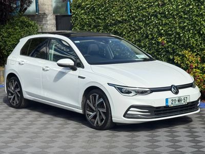 2021 Volkswagen Golf