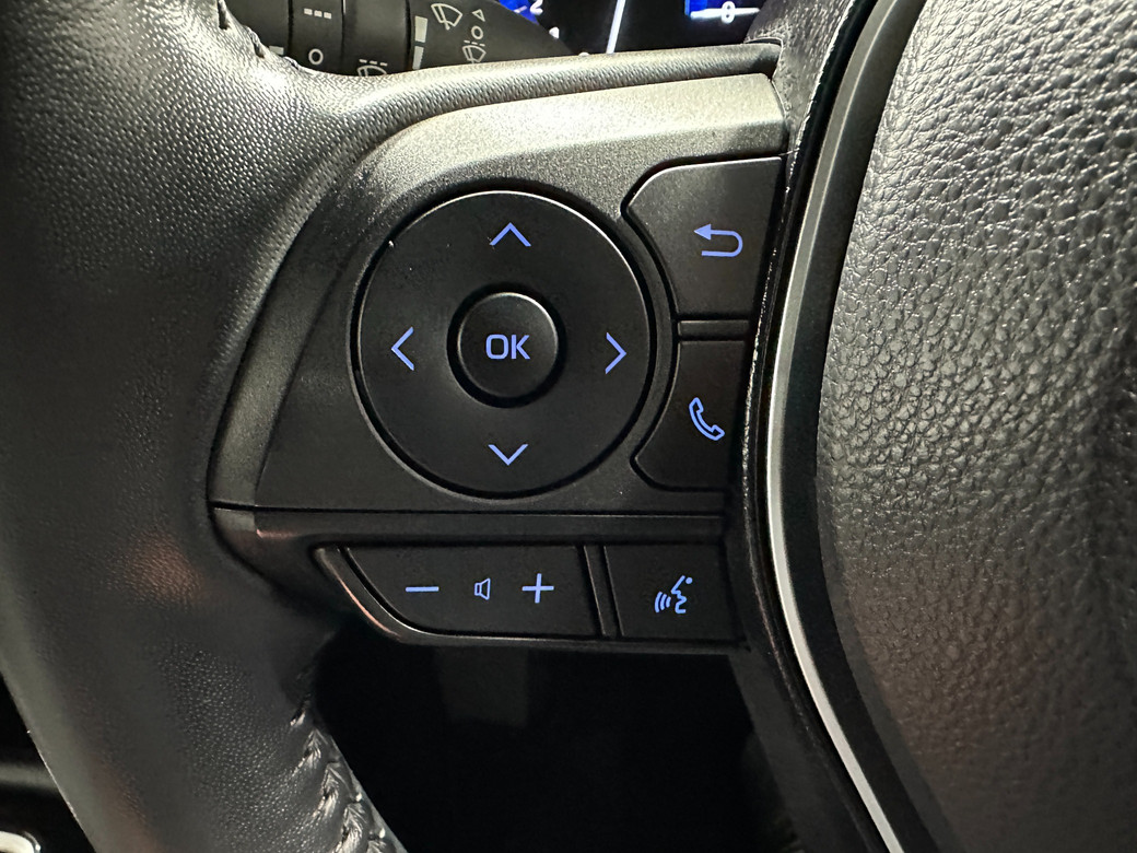 2023 Toyota Corolla Cross