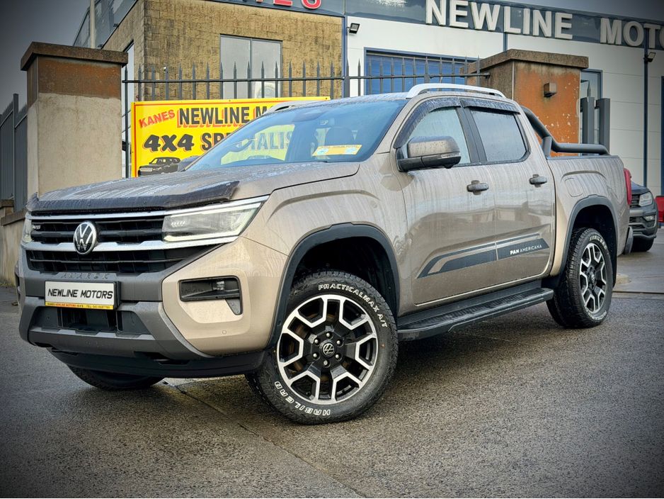 2024 Volkswagen Amarok