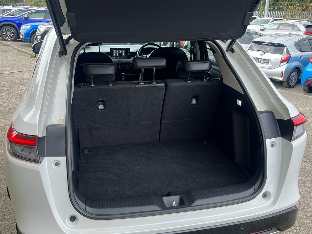 2022 Honda Vezel