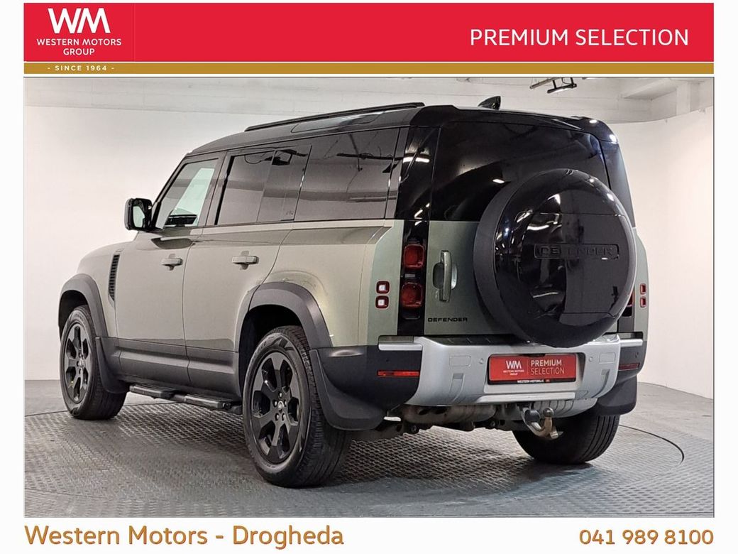 2024 Land Rover Defender