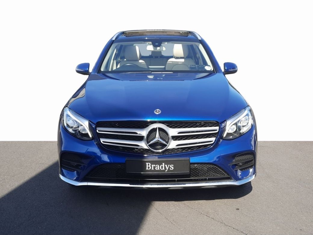 2018 Mercedes-Benz GLC Class