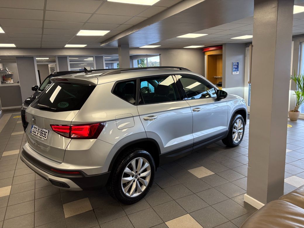 2022 SEAT Ateca