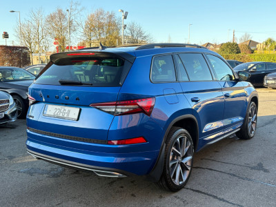 2022 Skoda Kodiaq
