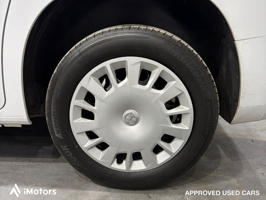 2022 Vauxhall Combo